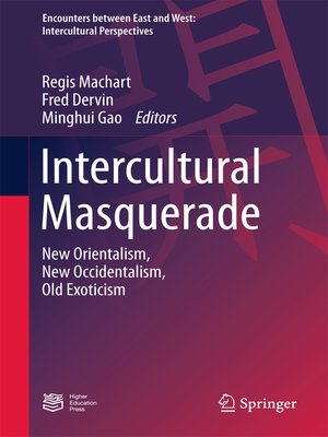 cover image of Intercultural Masquerade